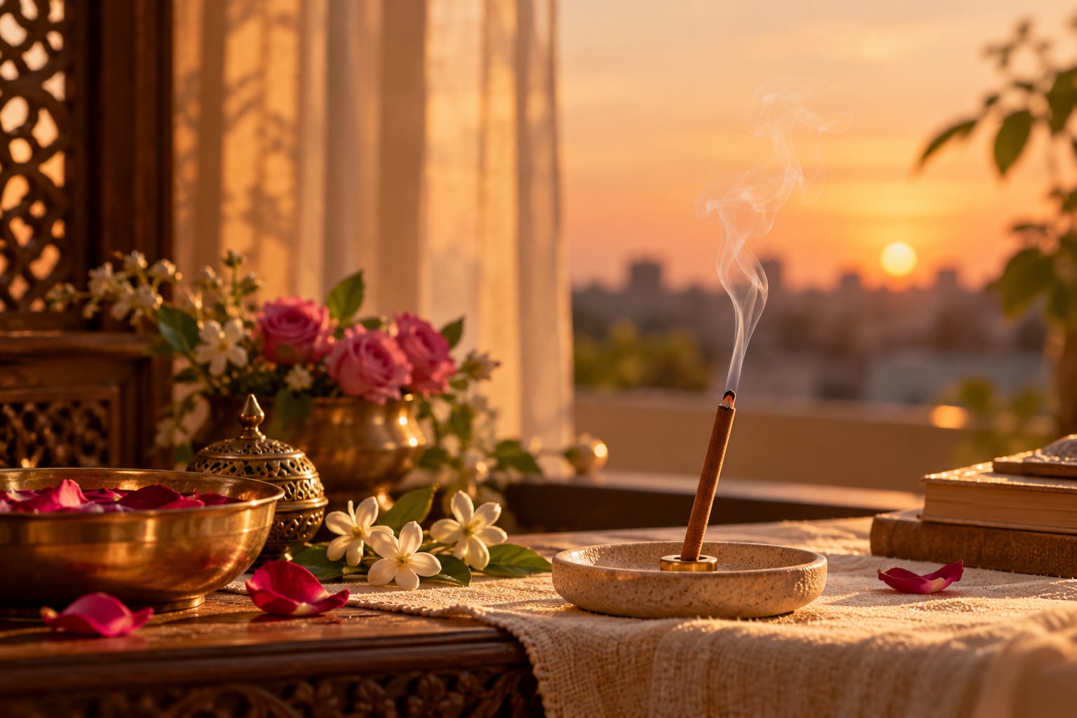 The Dusk Ritual