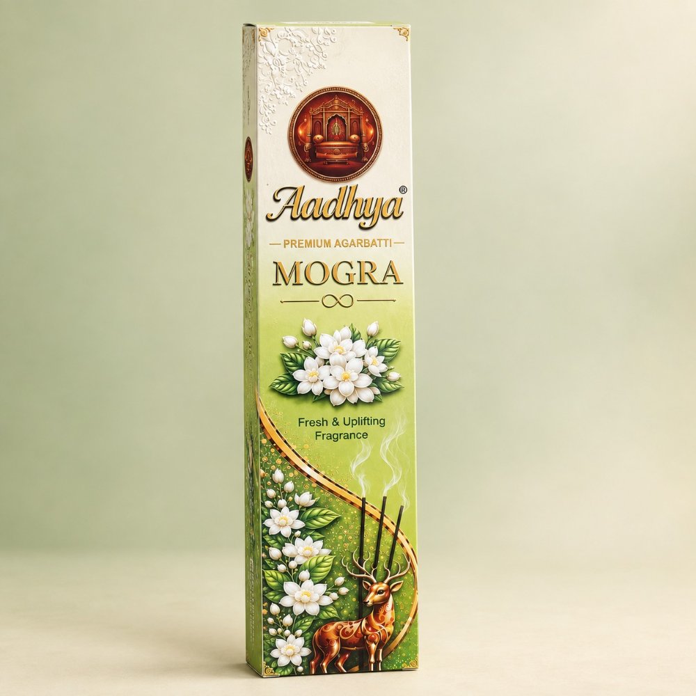 Mogra Premium Incense Sticks premium incense