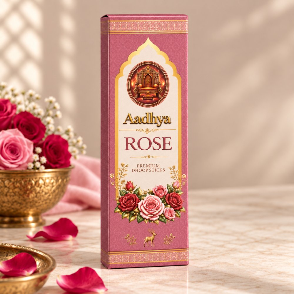 Premium Dhoop incense collection
